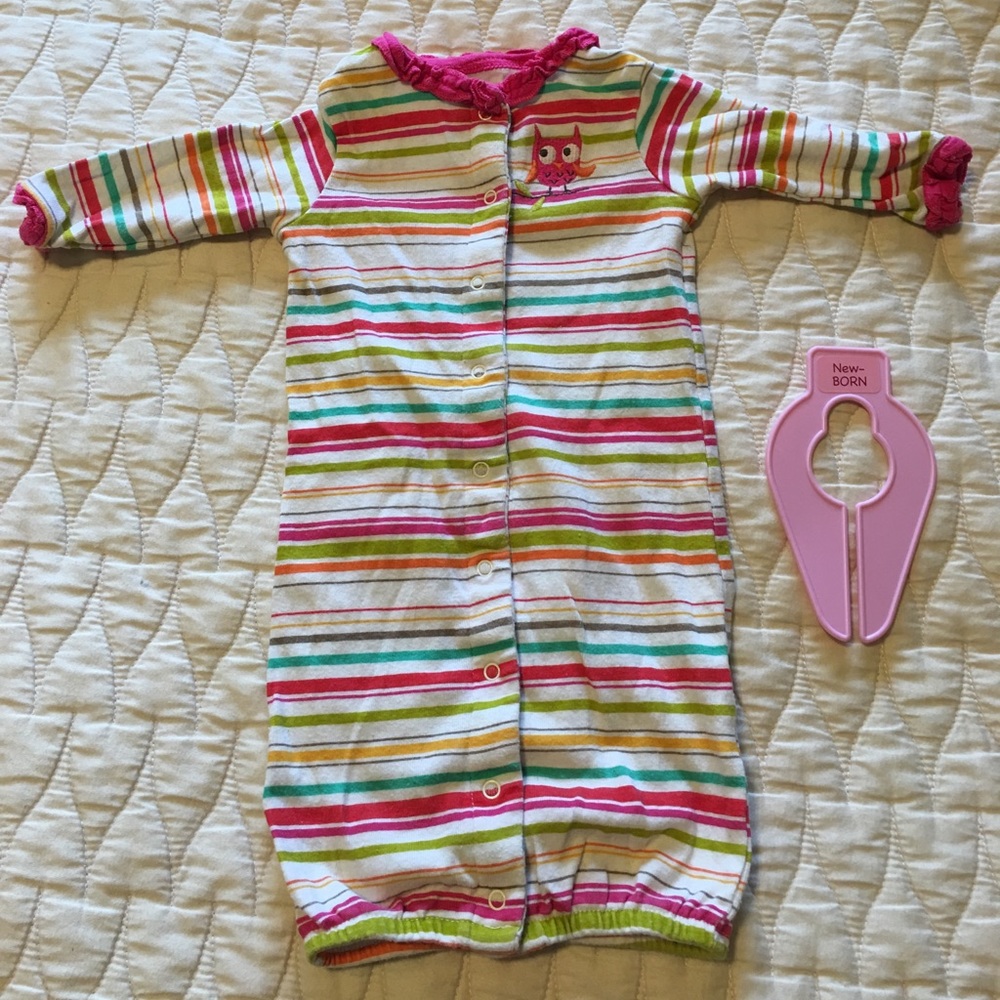 Girls Newborn sleeper